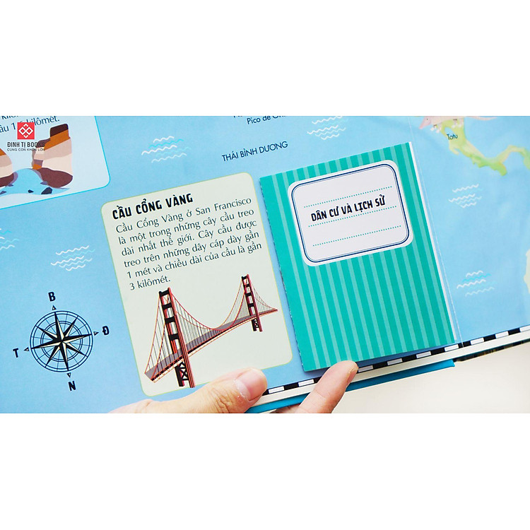 Atlas Thế Giới - Ảnh 2