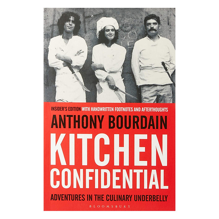Kitchen Confidential
