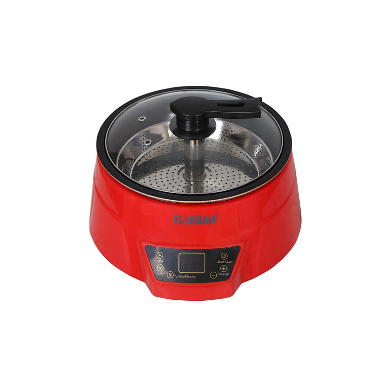 Nồi Lẩu Thông Minh Tự Động Fujishan-hàng chính hãng