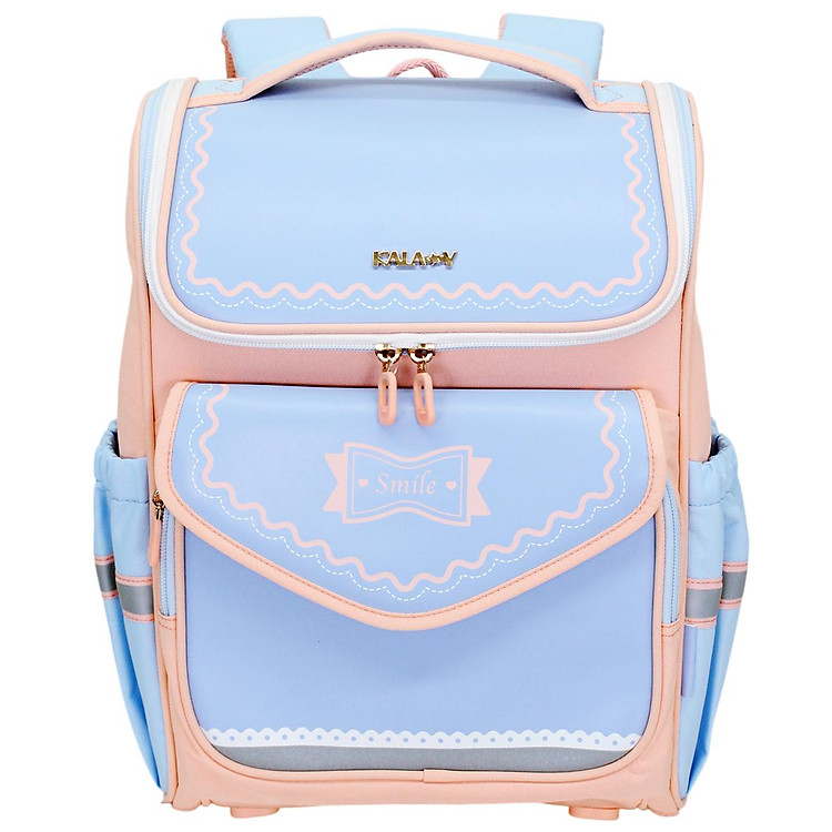 Ba Lô Chống Gù Kala Y TC2587_BT.0039 - Màu Xanh Da Trời - Ảnh 3