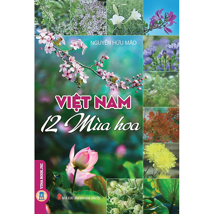 Việt Nam 12 Mùa Hoa