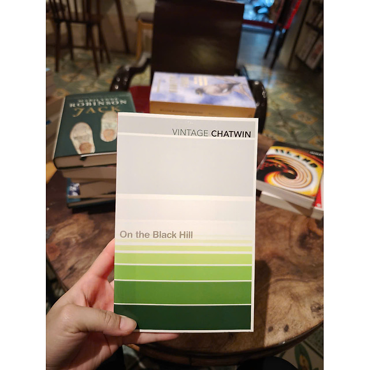 On The Black Hill (Vintage Classics) - Ảnh 3
