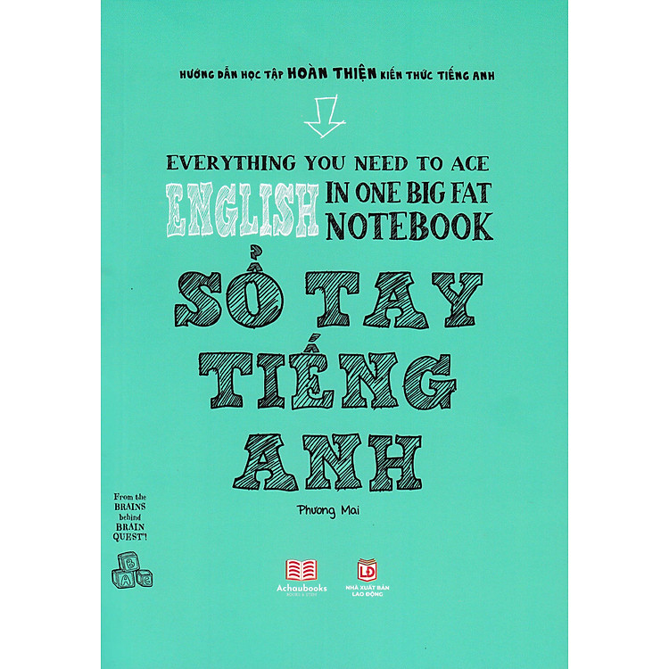 Sổ Tay Tiếng Anh (Á Châu)