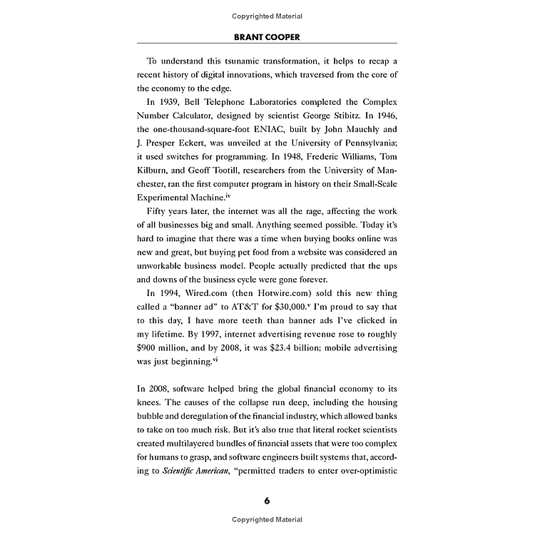 Disruption Proof: Empower People, Create Value, Drive Change - Ảnh 2