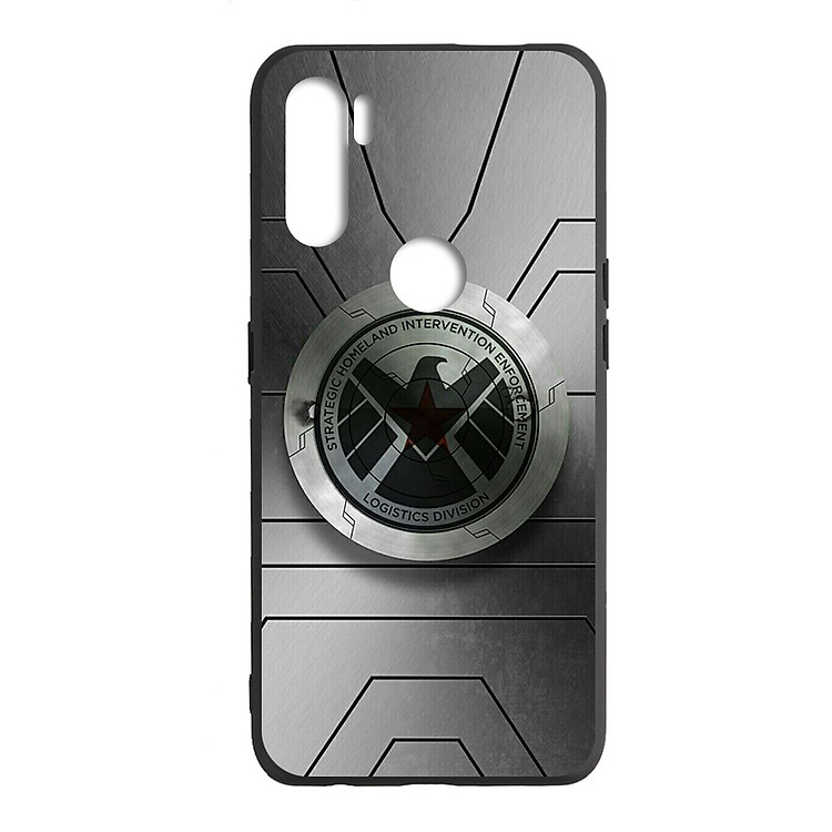 Ốp Lưng Dẻo Dành Cho Vsmart Active 3 In Hình Phần A- Handtown - Hàng Chính Hãng