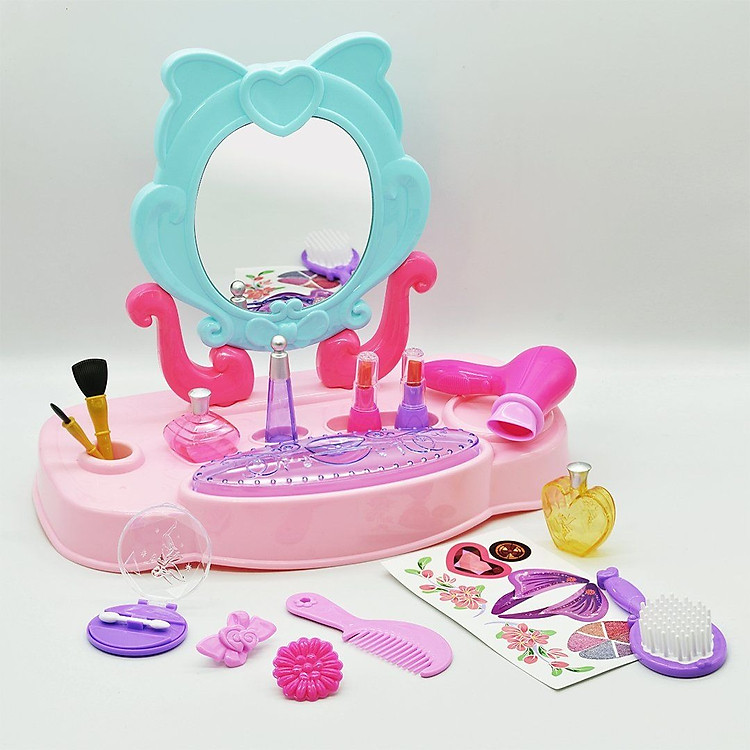 Chọn mua tại Shopee: Bàn Trang Điểm DUKA DK81262 cho Bé - Giá tốt nhất tại Mall Shop