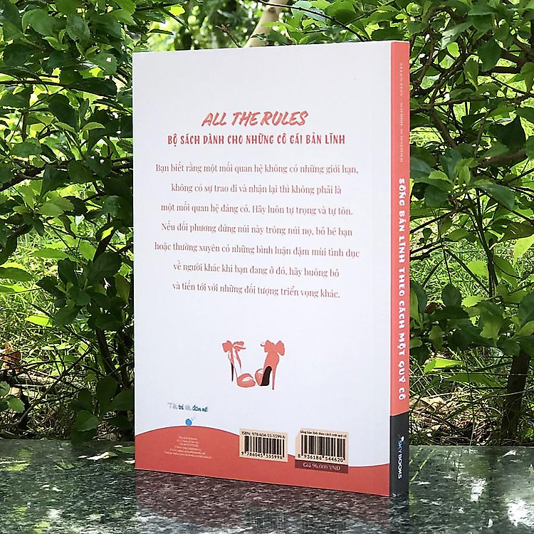 All The Rule - Sống Bản Lĩnh Theo Cách Một Quý Cô - Ảnh 3