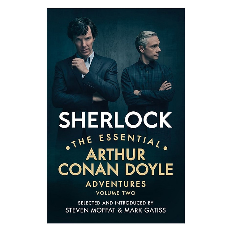 Sách Sherlock Holmes: The Essential Arthur Conan Doyle Adventures Vol 2 - Cuộc phiêu lưu của Arthur Conan Doyle Phần 2