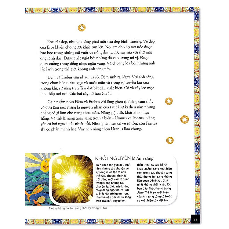 Thần Thoại Hy Lạp - Chuyện Về Các Vị Nam Thần, Nữ Thần, Anh Hùng Và Ác Quỉ (Tái Bản 2019) - Ảnh 7