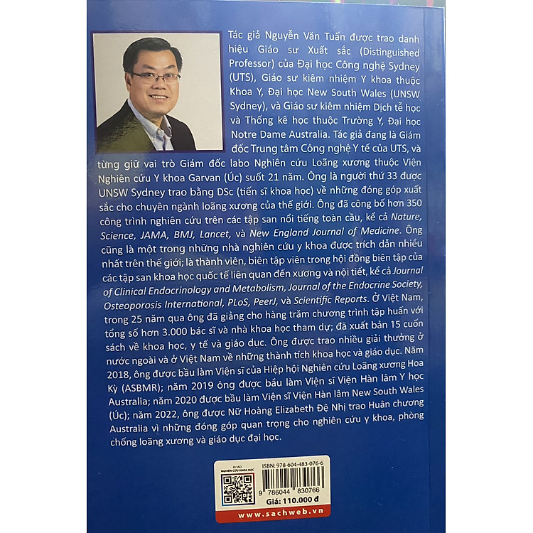 Đi Vào Nghiên Cứu Khoa Học - Nguyễn Văn Tuấn (Tái bản lần 7) - Ảnh 5