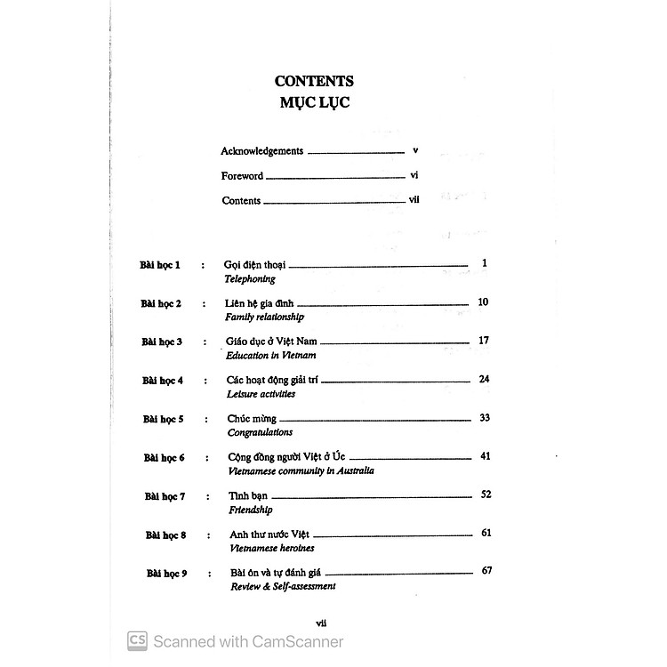 Tiếng Việt Hiện Đại - Modern Vietnamese Stage 2 + 2CDs - Ảnh 8