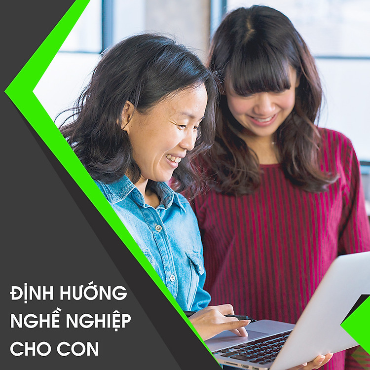 Khóa Học Định Hướng Nghề Nghiệp Cho Con KYNA KID15