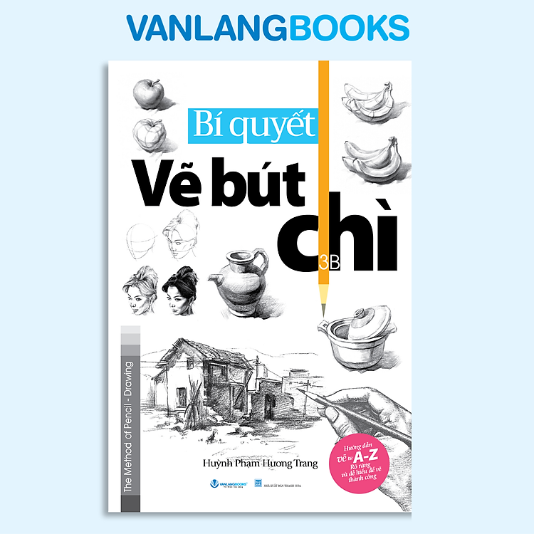 Bí Quyết Vẽ Bút Chì