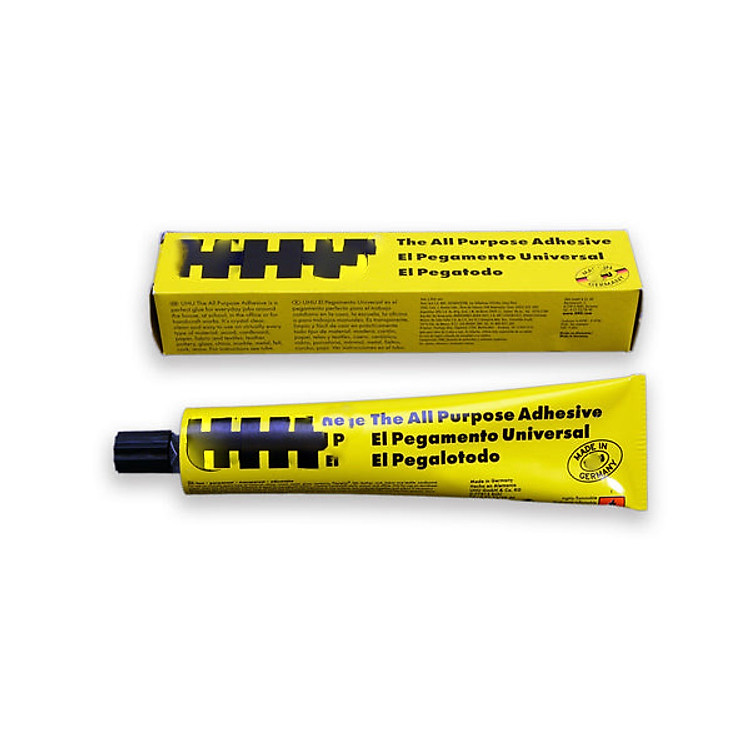 Keo Đa Năng NAVIVU Dán Vải, Mô Hình, Da, Kim Loại (35ML) - Ảnh 5