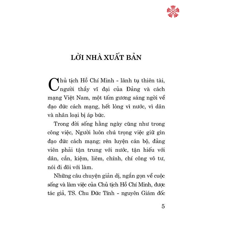 Bác Hồ - Những câu chuyện và bài học - Ảnh 3