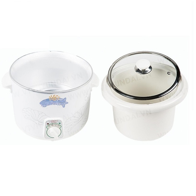 Nồi kho cá - Nồi nấu cháo - Nồi chưng yến đa năng