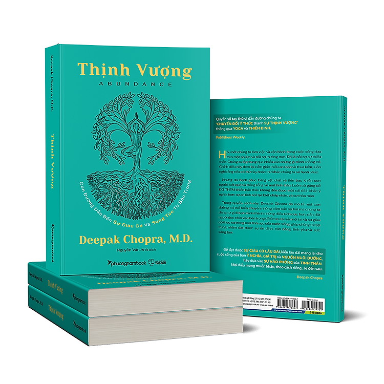 THỊNH VƯỢNG (Abundance) - Ảnh 4