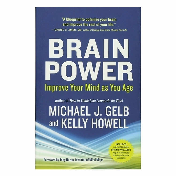 Brain Power: Improve Your Mind As You Age