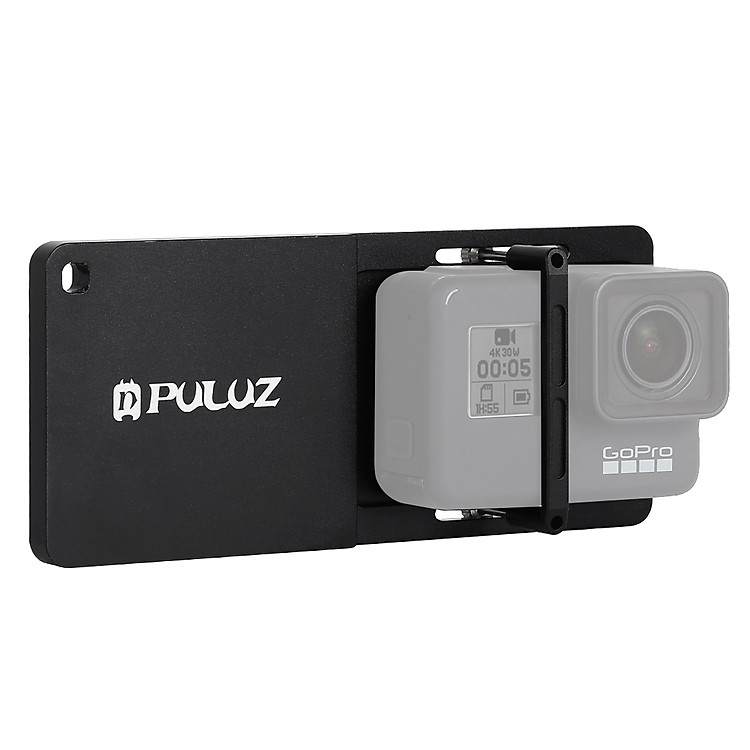 Adapter gắn GoPro SJCAM lên Gimbal Puluz - Hàng Nhập Khẩu