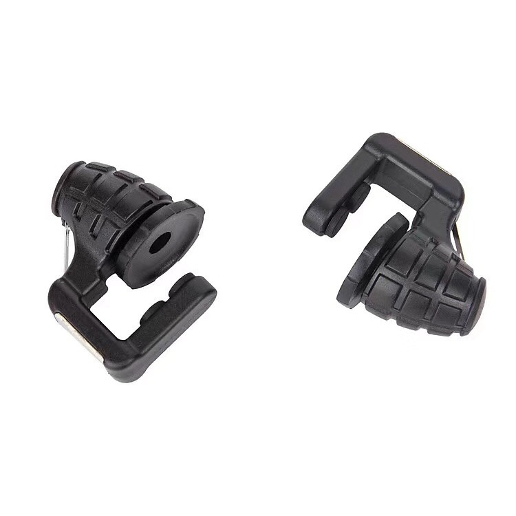 Bộ 2 Nút Bấm Chơi Game Bắn Súng PUBG, ROS Dòng S9 Bomb Kết Hợp Cơ Và Cảm Ứng Trên Điện Thoại