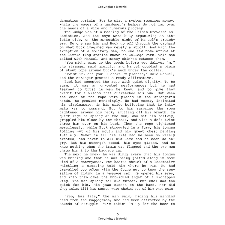 The Call of the Wild and White Fang - Ảnh 6