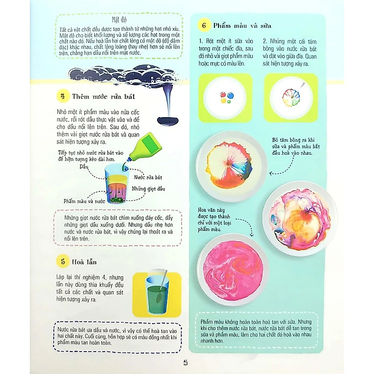 365 Trò Chơi Khoa Học Khó Mà Dễ Dễ Mà Khó (Tái Bản 2018) - Ảnh 5