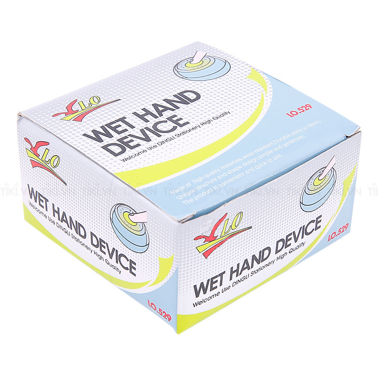 Con Lăn Tay Đếm Giấy Uyên Loan Lo 529 - Màu Ngẫu Nhiên - Ảnh 5