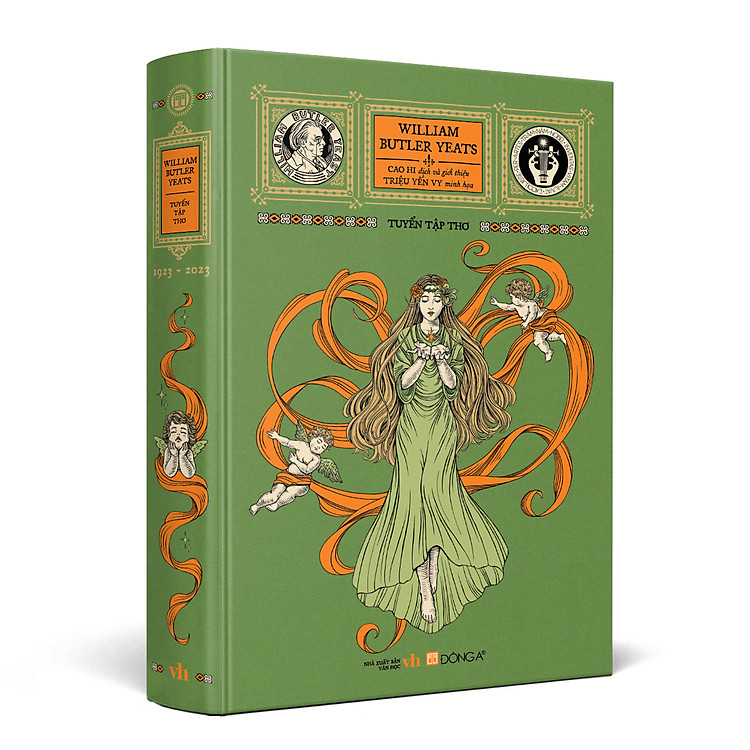 Trăm Năm Nobel – Tuyển Tập Thơ William Butler Yeats