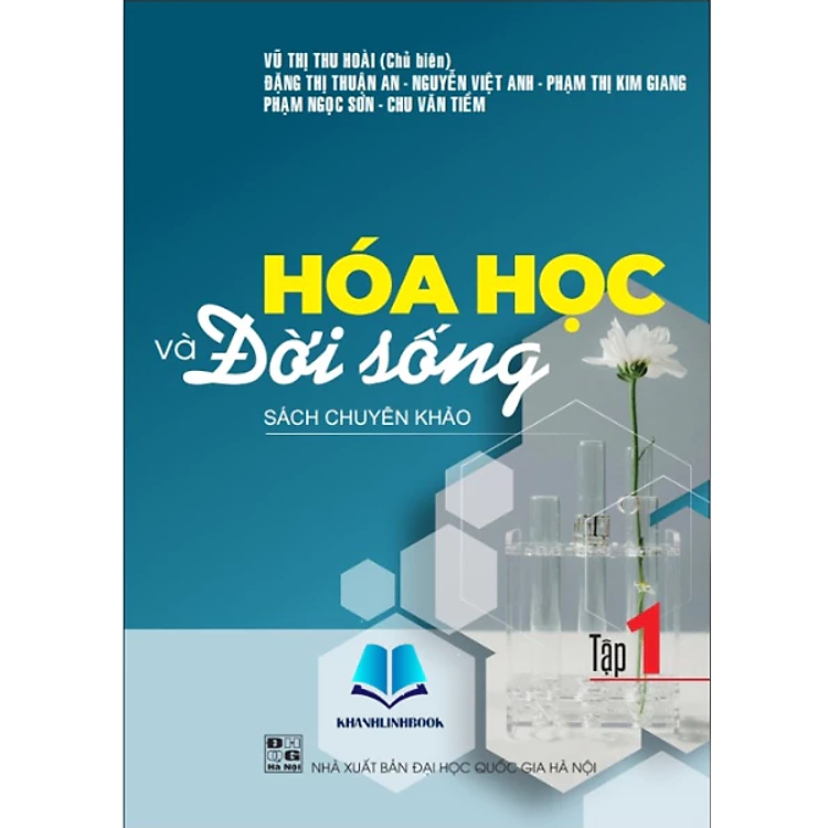 Hóa Học Và Đời Sống (Tập 1) - Ảnh 2