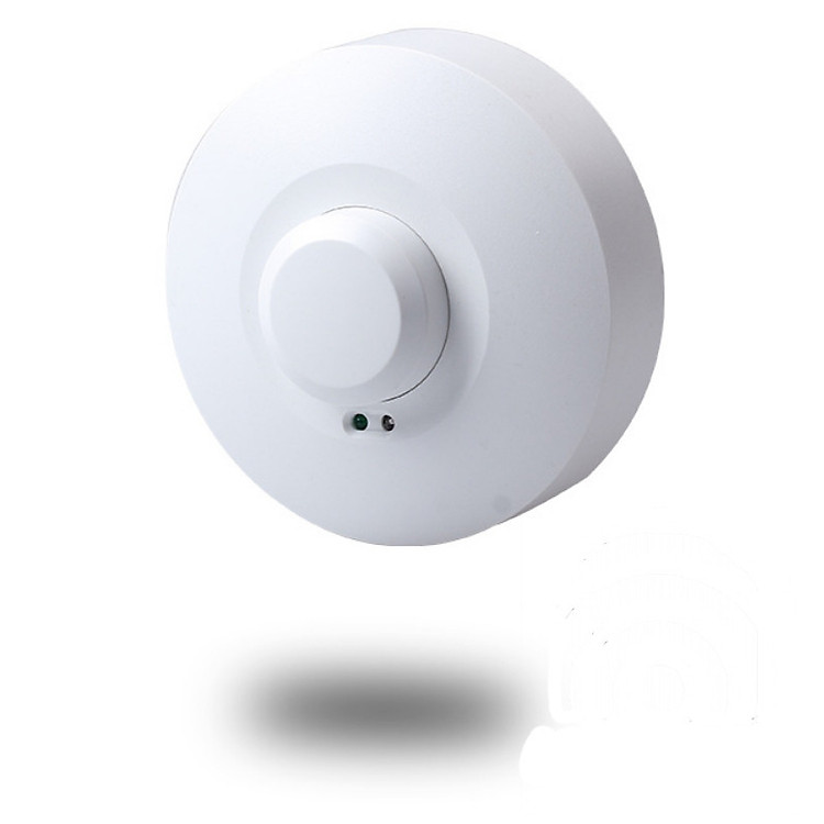 Công Tắc Cảm Ứng Chuyển Động Radar Vi Sóng Lắp Trần MS600