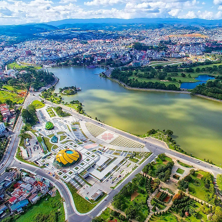 Tour Đà Lạt 3 Ngày 3 Đêm Từ HCM, Khách Sạn 2 Sao, Khởi Hành Thứ 5 Hàng Tuần