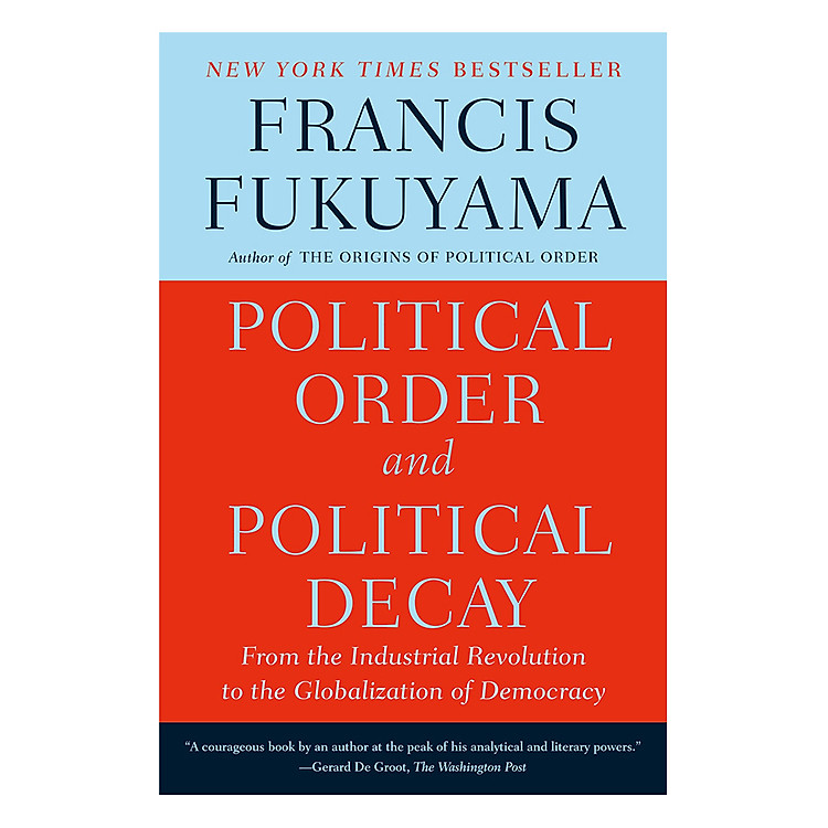 Political Order And Political Decay