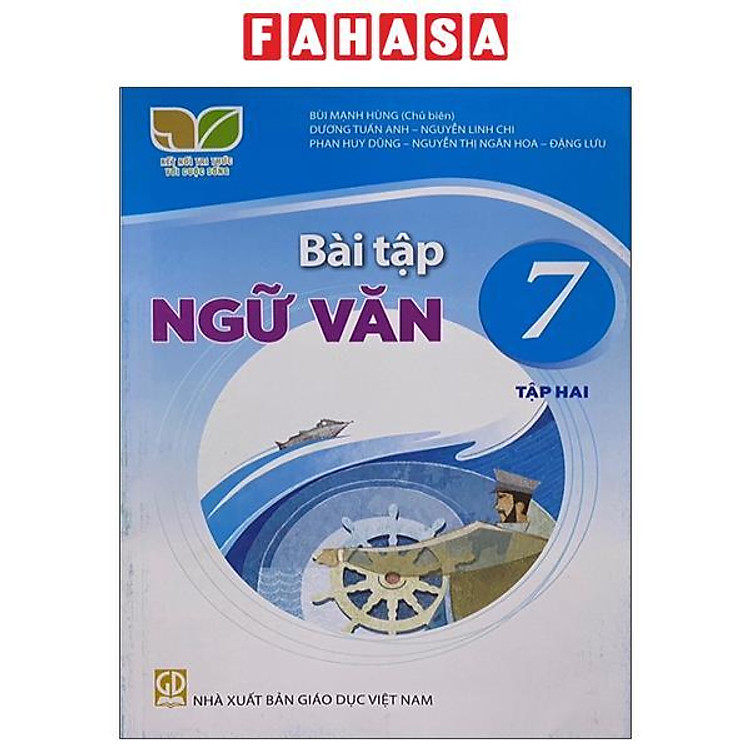 Giáo Khoa Bài Tập Ngữ Văn 7 – Tập 2 (Kết Nối)