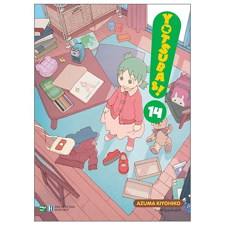 Yotsuba&! - Tập 14 - Ảnh 2