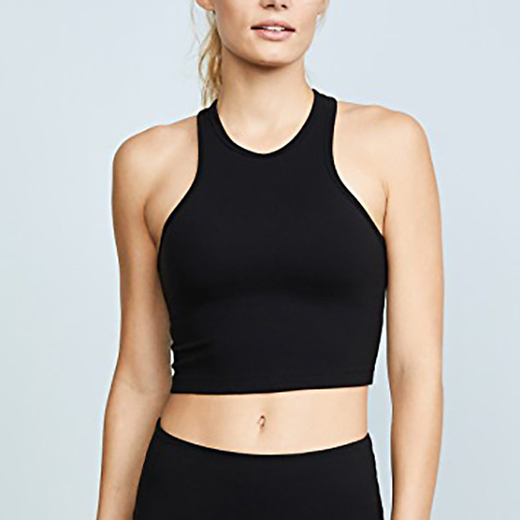 Áo thể thao nữ croptop 03744-03745