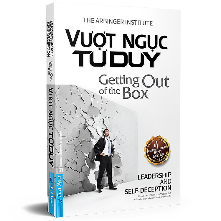 Vượt Ngục Tư Duy - Ảnh 3