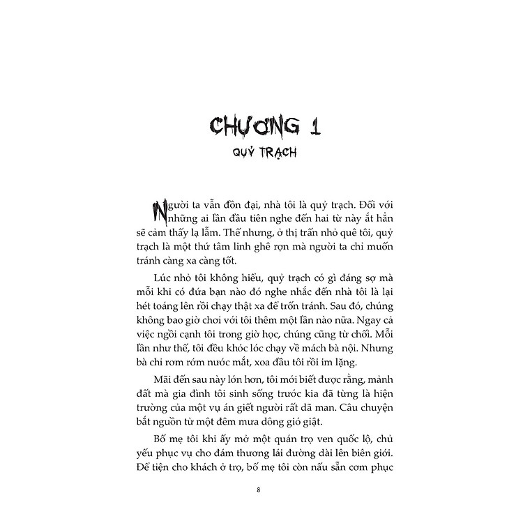 Ngủ Cùng Người Chết (Linh Lan) - Ảnh 5