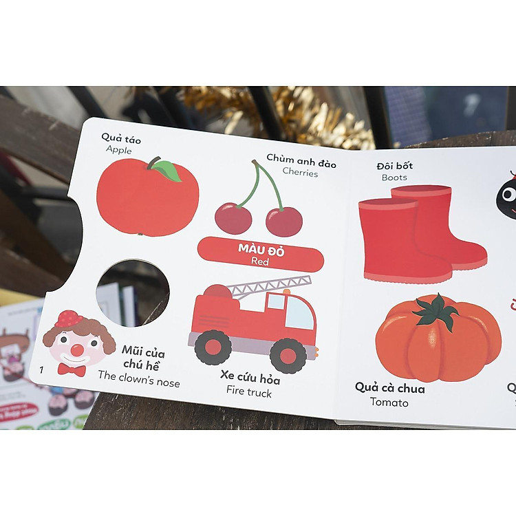 Xoay Xoay Xoay – Đi Tìm… Màu Sắc