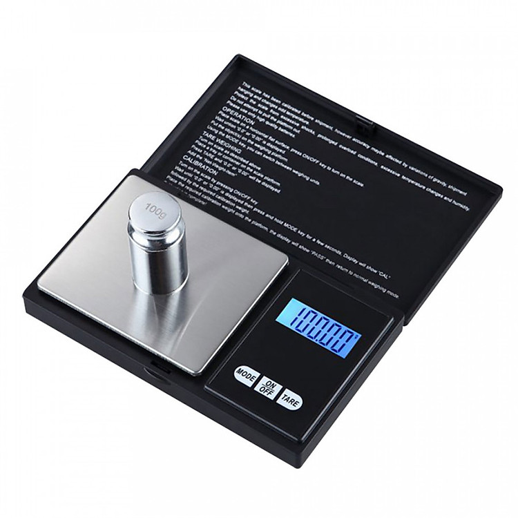 Cân Thực Phẩm 500g/0.01g