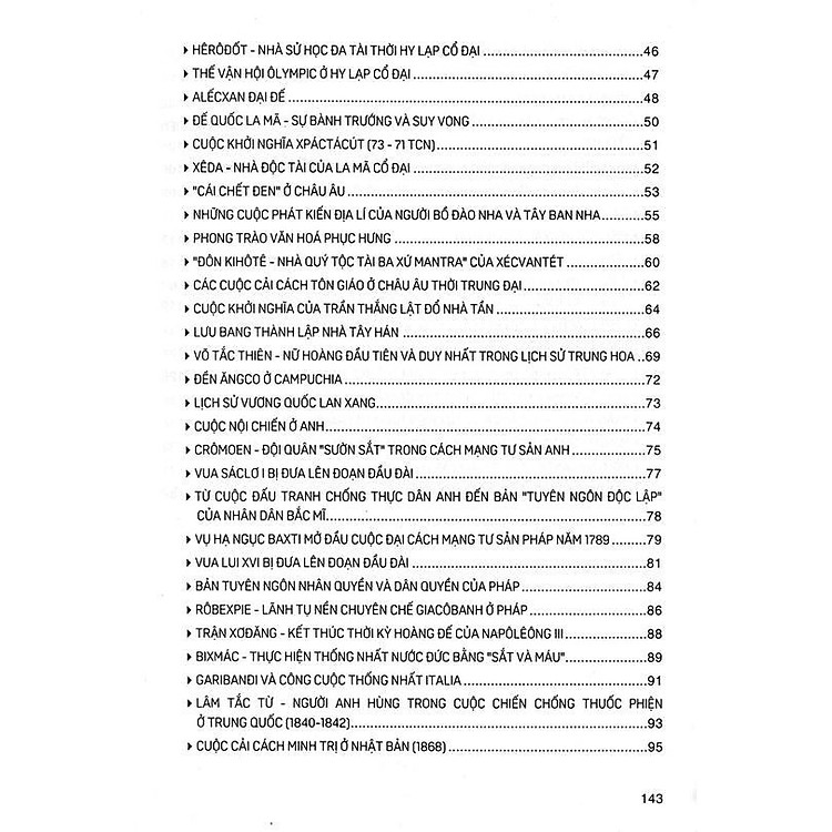 Những Mẩu Chuyện Thú Vị Trong Lịch Sử Thế Giới - Ảnh 3