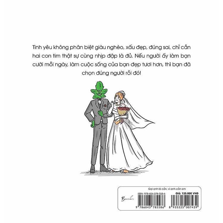 Gọi Anh Là Cần Vì Anh Cần Em - Ảnh 3