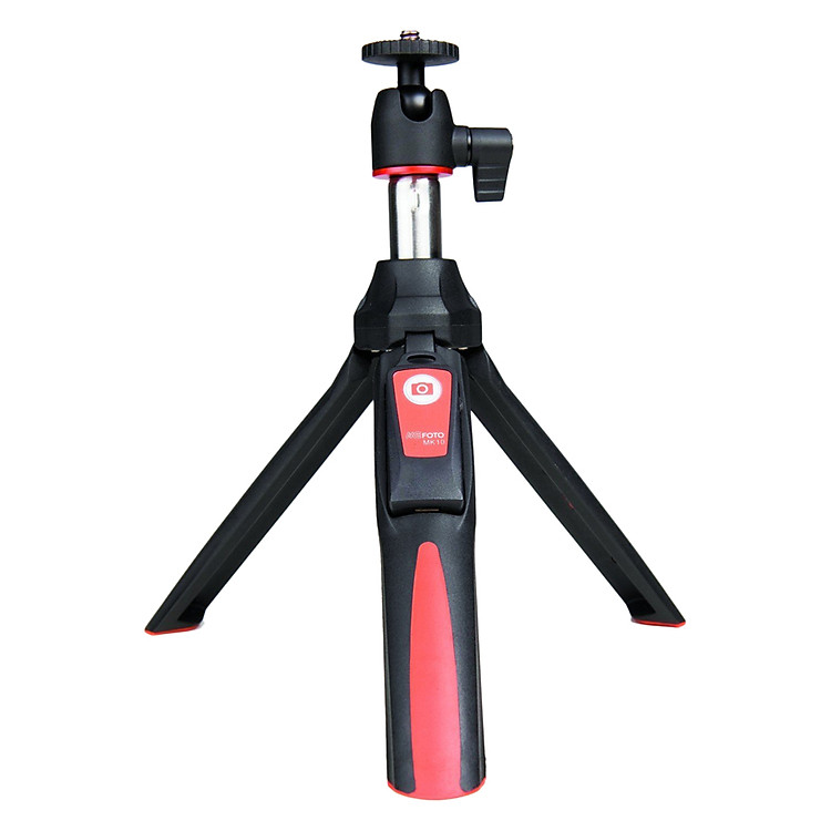 Gậy Selfie Chụp Hình Tự Sướng Tích Hợp Tripod Hỗ Trợ Bluetooth 3.0 Mefoto MK10