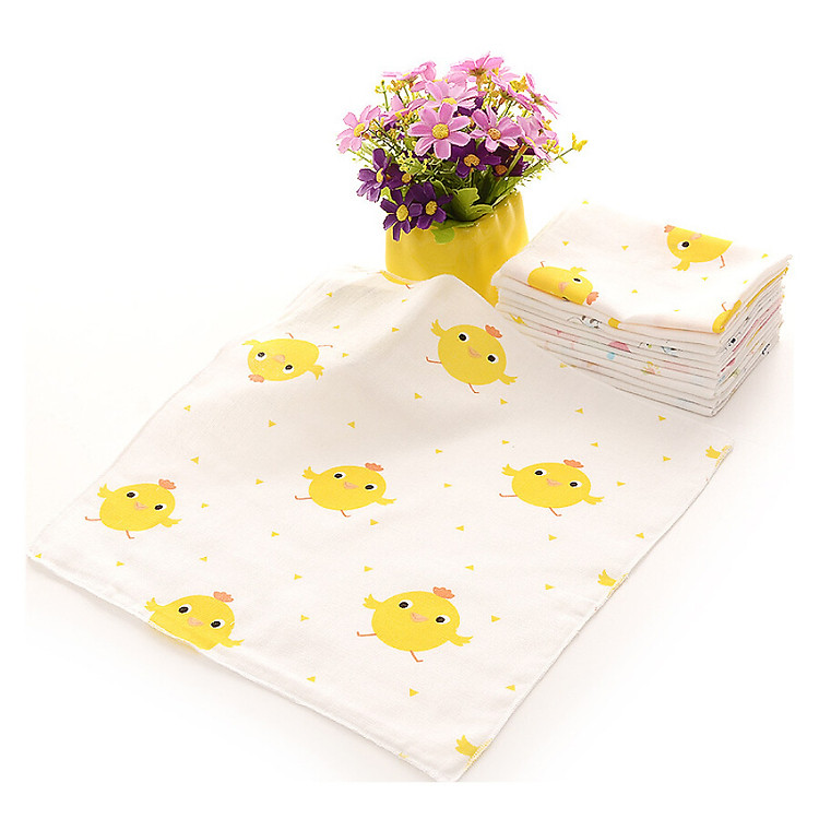 Khăn Gạc Em Bé K.S.babe - Màu ngẫu nhiên