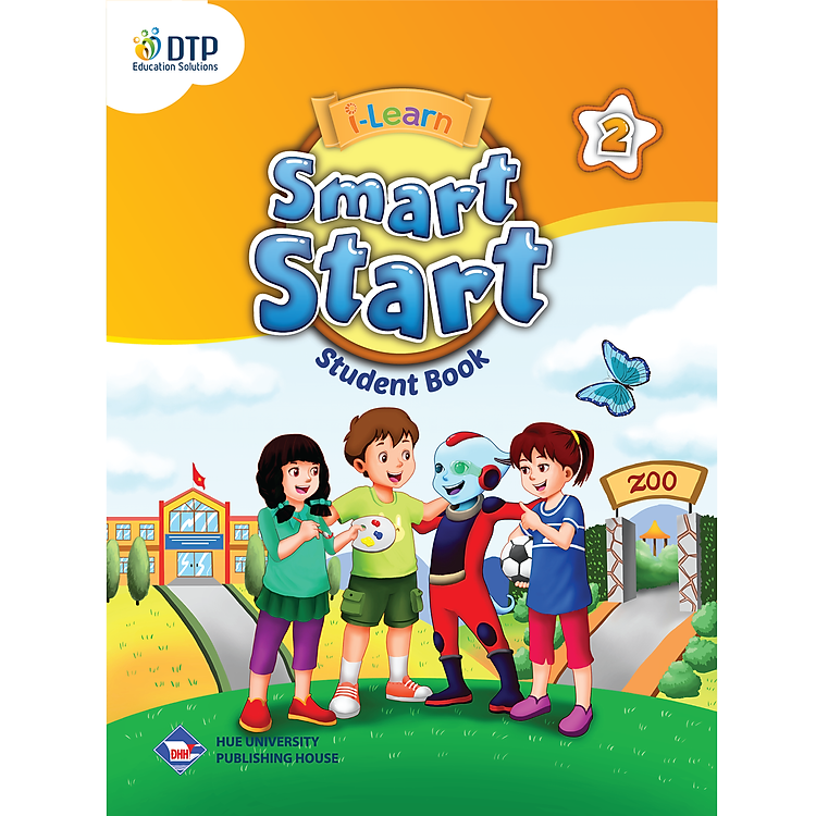 i-Learn Smart Start 2 Student’s Book