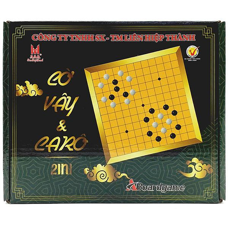 Chọn mua tại Shopee: Cờ Vây và Carô 2 Trong 1 - Giá tốt nhất tại Mall Shop
