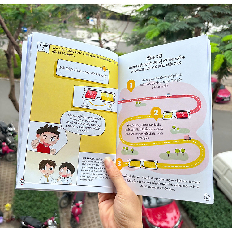 Kỹ Năng Giải Quyết Vấn Đề Để Trở Thành Đứa Trẻ Có EQ Cao - Ảnh 5