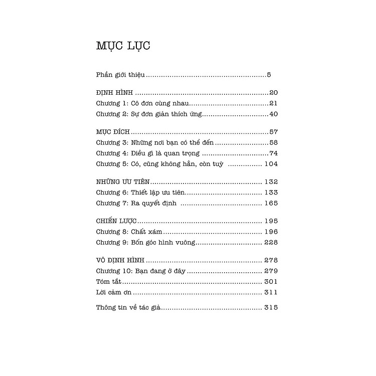 Hình Dáng Của Sự Thịnh Vượng – Lựa Chọn Đúng Quan Trọng Hơn Nỗ Lực - Ảnh 6