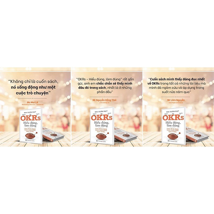 OKRs - Hiểu Đúng, Làm Đúng - Ảnh 6