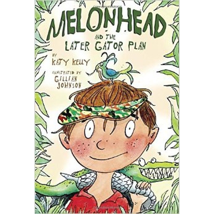 Melonhead and the Later Gator Plan