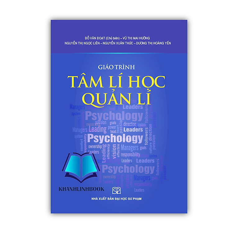 Giáo trình Tâm lí học quản lí